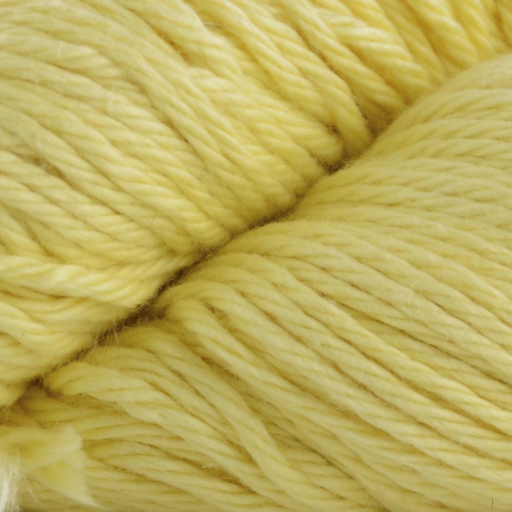 UNIVERSAL YARN Cotton Supreme Worsted Cotton Yarn, 100 g/165 m, Yellow
