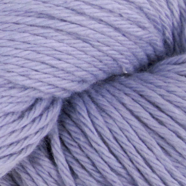 UNIVERSAL YARN Cotton Supreme Worsted Cotton Yarn, 100 g/165 m, Lavender