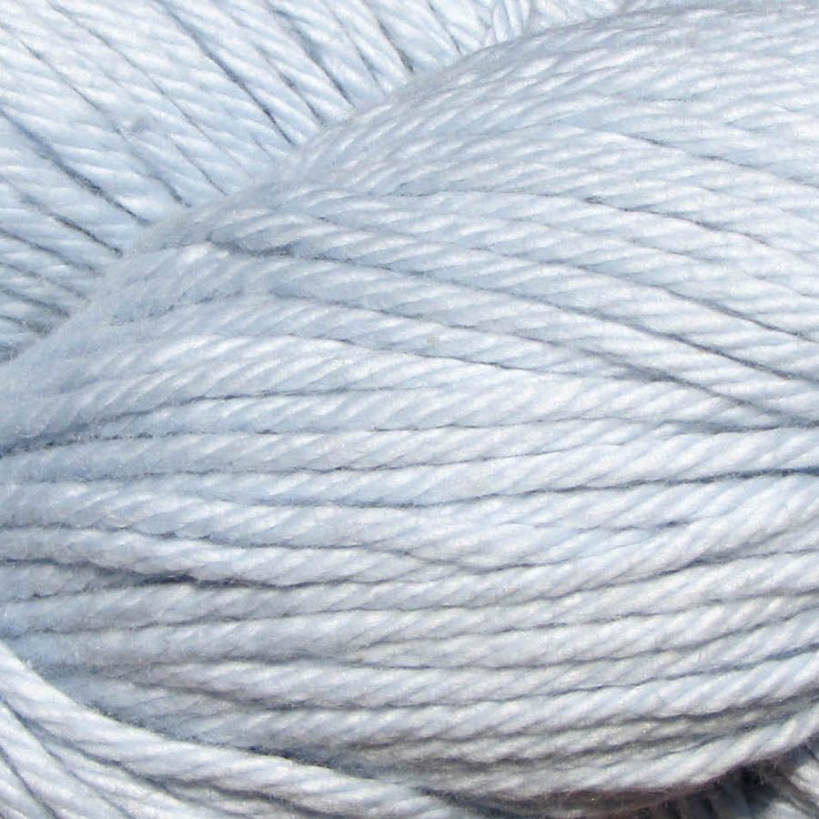 UNIVERSAL Cotton Supreme worsted cotton yarn Powder Blue 100 g / 165 m