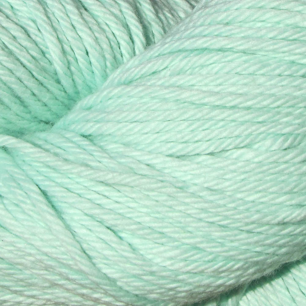 UNIVERSAL YARN Cotton Supreme Worsted Cotton Yarn, 100 g/165 m, Seafoam