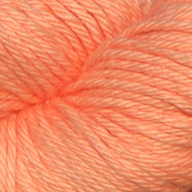 UNIVERSAL Cotton Supreme worsted cotton yarn Apricot 100 g / 165 m