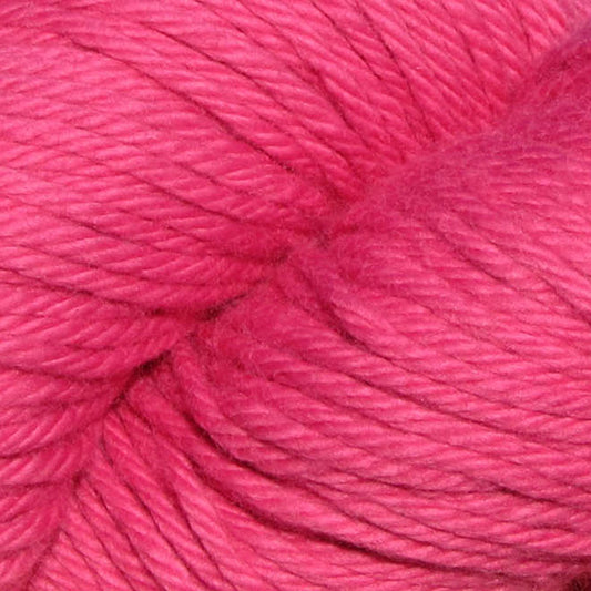 UNIVERSAL Cotton Supreme worsted cotton yarn Super Pink 100 g / 165 m