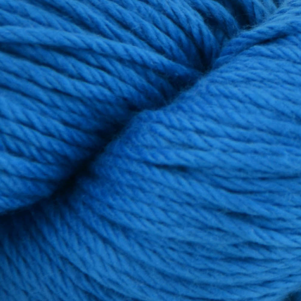 UNIVERSAL Cotton Supreme Worsted Cotton Yarn 100 g/180 yd (165 m) True Blue