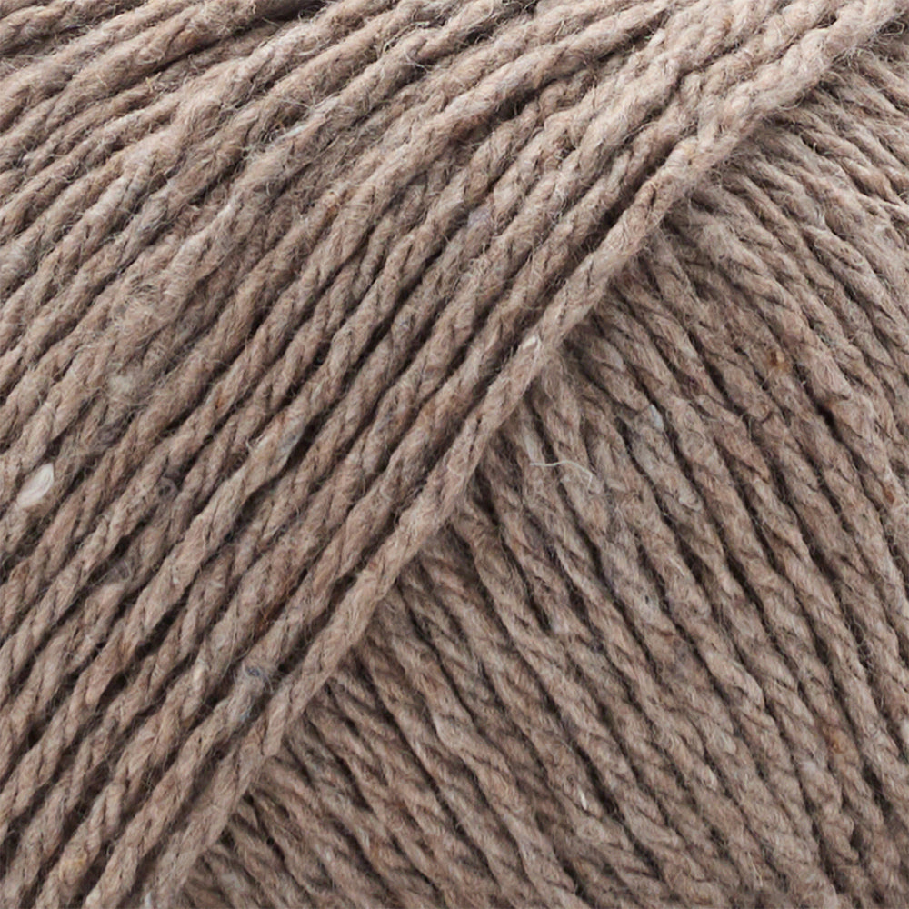 UNIVERSAL Bella Tweed Recycled Cotton Yarn 50 g/109 yd Natural