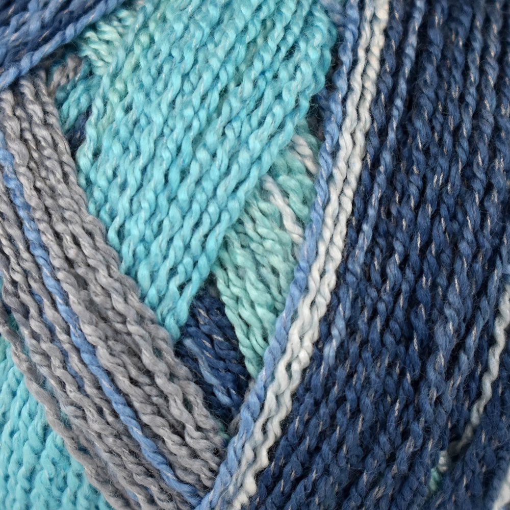 UNIVERSAL Bamboo Pop Sock #1792 Yarn 100 g / 450 m Waves