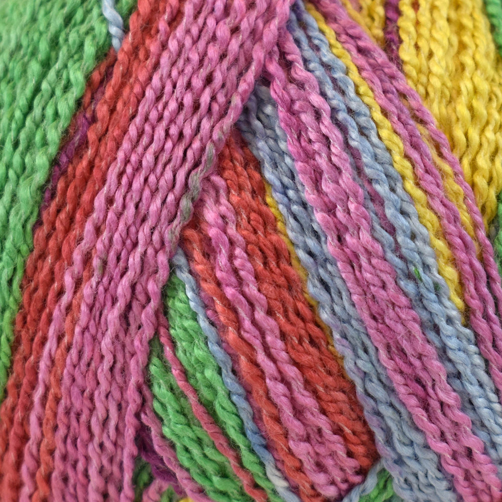 UNIVERSAL Bamboo Pop Sock 1792 yarn Sunset 100 g / 450 m