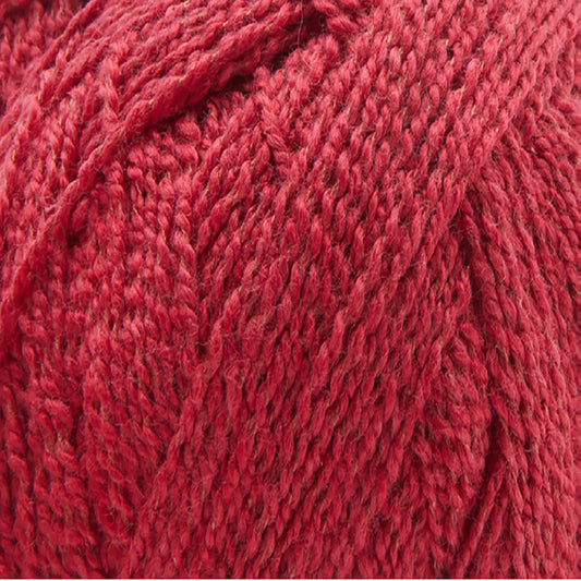 UNIVERSAL Bamboo Pop Sock Solids #1792 Yarn 100 g / 450 m Pomegranate