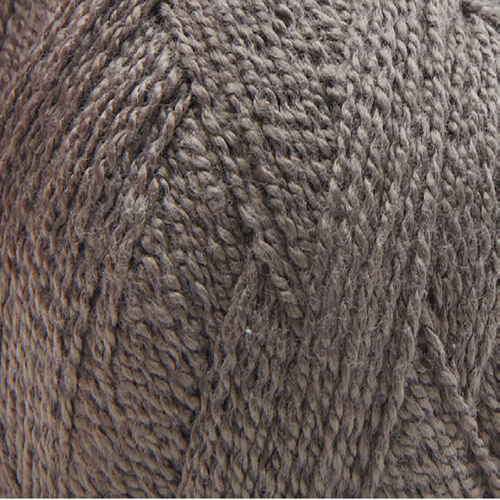 UNIVERSAL Bamboo Pop Sock Solids Yarn 100 g / 450 m Treebark (619)