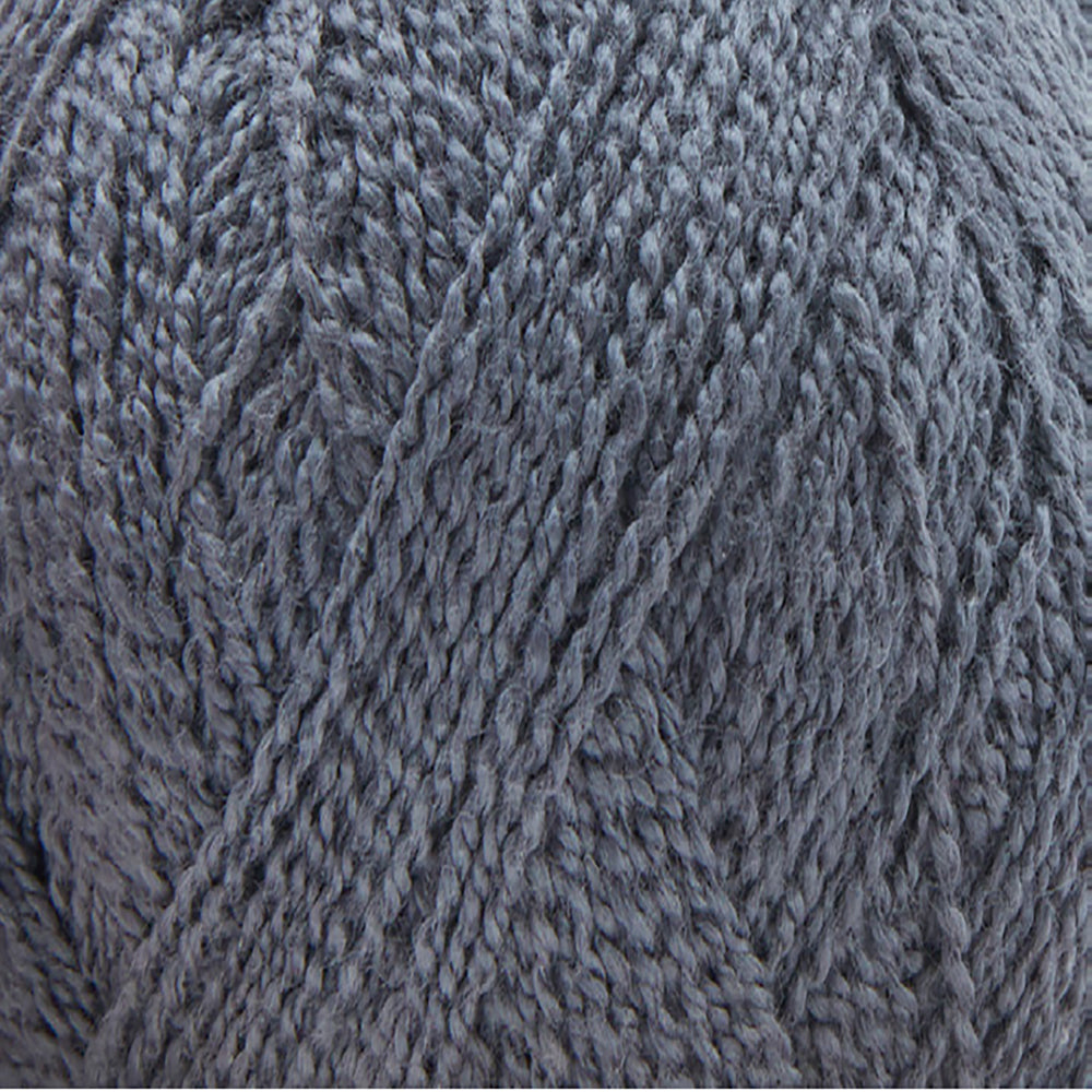 UNIVERSAL Bamboo Pop Sock Solids Yarn 100 g / 450 m Stormcloud (621)