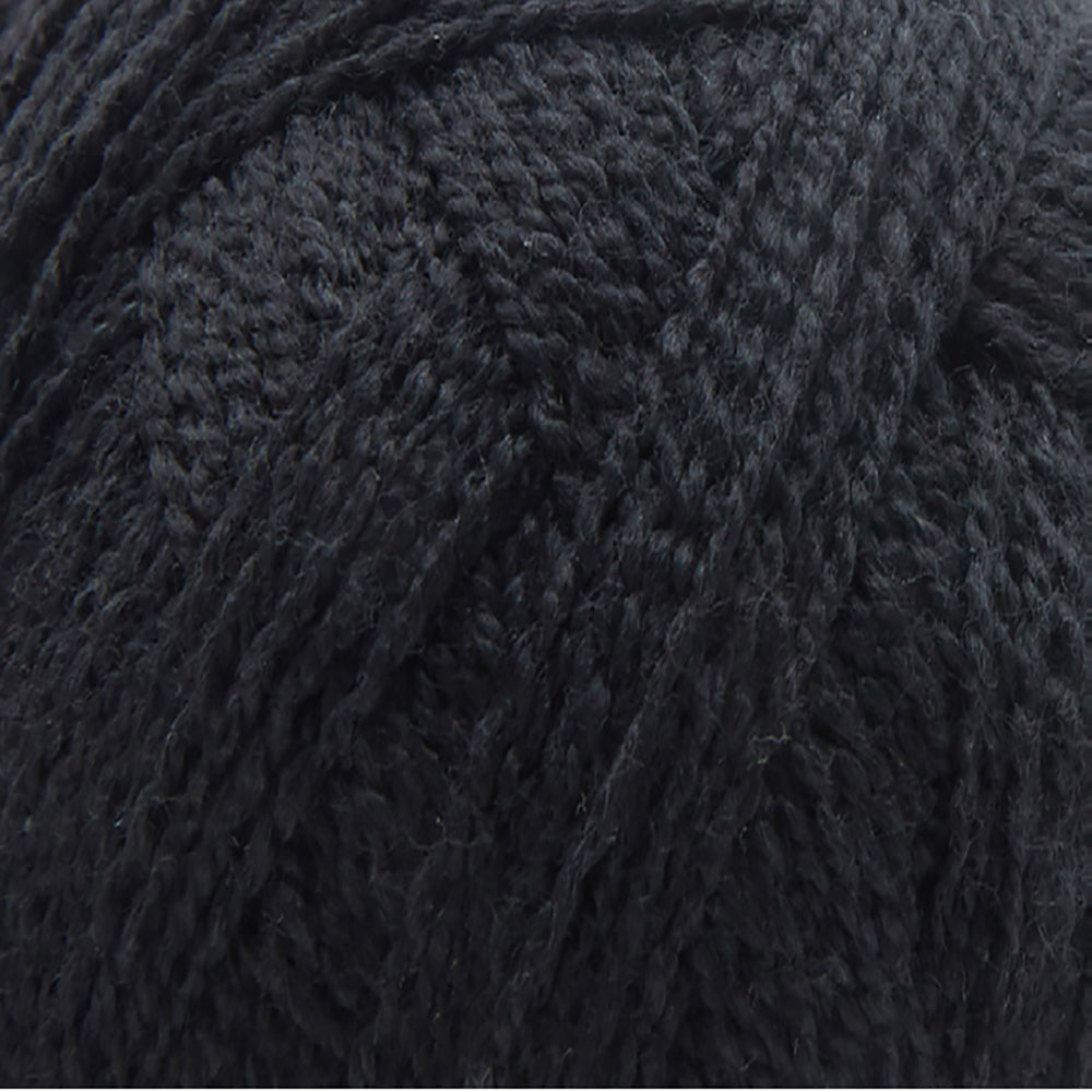 UNIVERSAL Bamboo Pop Sock Solids Yarn 100 g / 450 m Nocturnal (622)