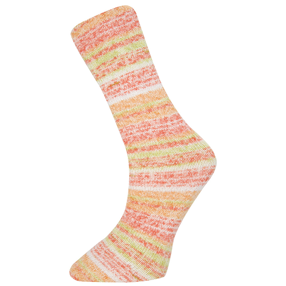 UNIVERSAL Bamboo Pop Sock Yarn 100 g / 450 m Joy (704)