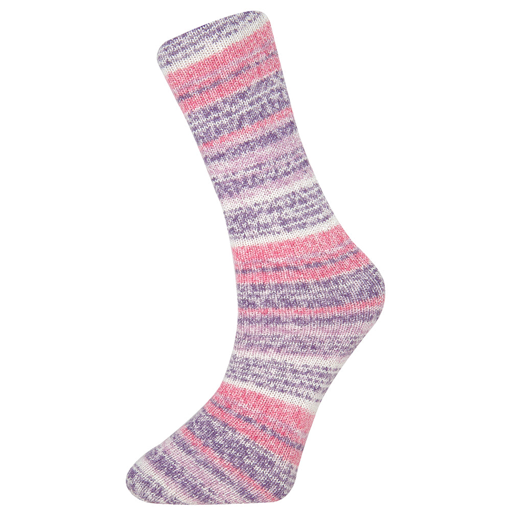 UNIVERSAL Bamboo Pop Sock yarn Serenity 706, 100 g / 450 m (492 yd)