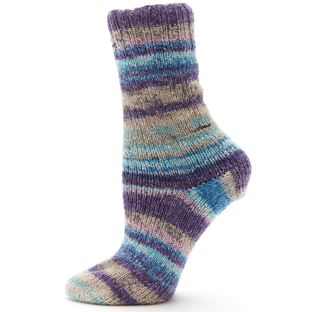 UNIVERSAL Bamboo Pop Sock yarn Tundra 801, 100 g / 450 m (492 yd)
