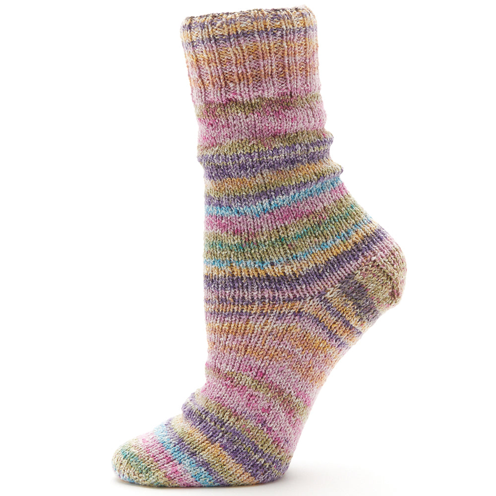 UNIVERSAL Bamboo Pop Sock Solids Yarn 100 g (3.5 oz) ball Prairie - image 2