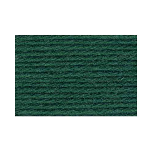 UNIVERSAL Deluxe Worsted wool yarn Christmas Green 100 g