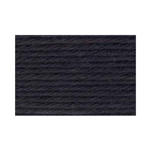 UNIVERSAL Deluxe Worsted wool yarn Dark Crystal 100 g