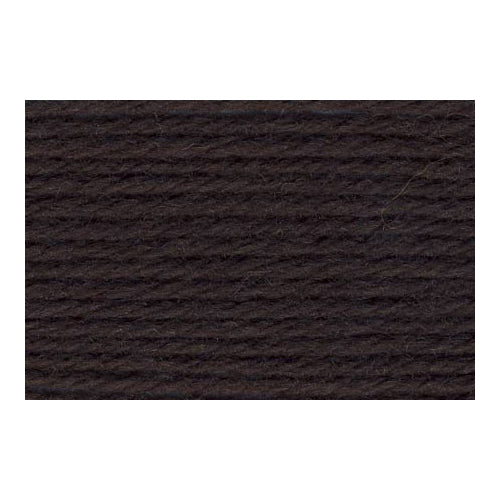 UNIVERSAL Deluxe Worsted wool yarn Turkish Coffee 100 g