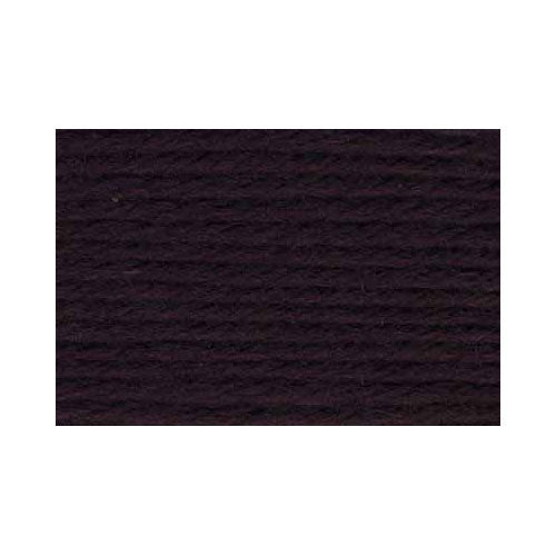 UNIVERSAL Deluxe Worsted Wool Yarn 100 g/220 yd Eggplant