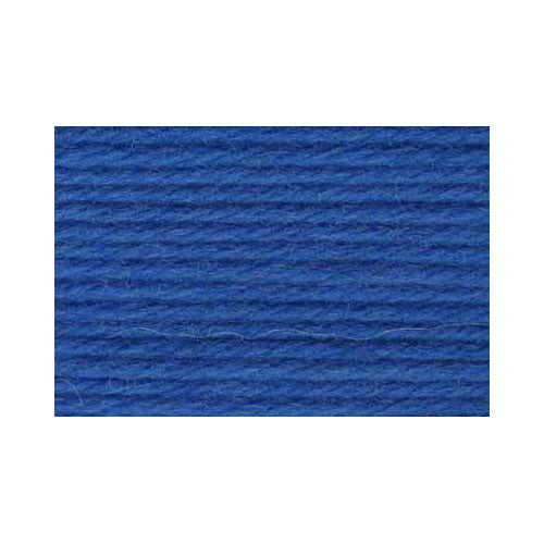 UNIVERSAL Deluxe Worsted wool yarn Nitrox Blue 100 g