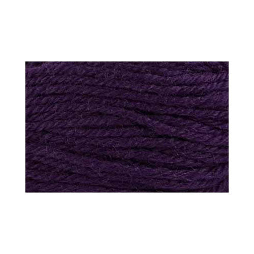 UNIVERSAL Deluxe Worsted wool yarn Heliotrope 100 g