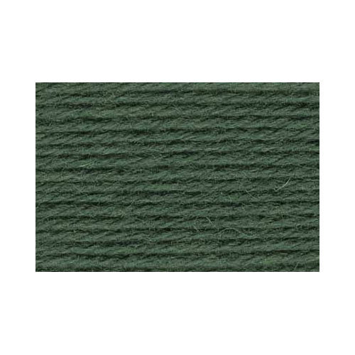 UNIVERSAL Deluxe Worsted 100% Wool Yarn 100 g/220 yd (200 m) Hunter Green