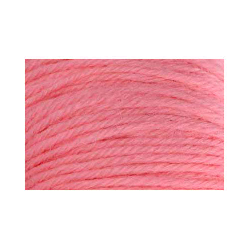 UNIVERSAL Deluxe Worsted 100% Wool Yarn 100 g/220 yd (200 m) Pink Rose