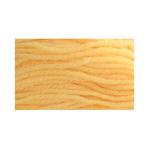UNIVERSAL Deluxe Worsted 100% wool yarn Butter 100 g