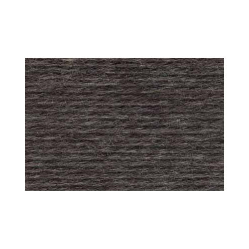UNIVERSAL Deluxe Worsted 100% wool yarn Charcoal Heather 100 g