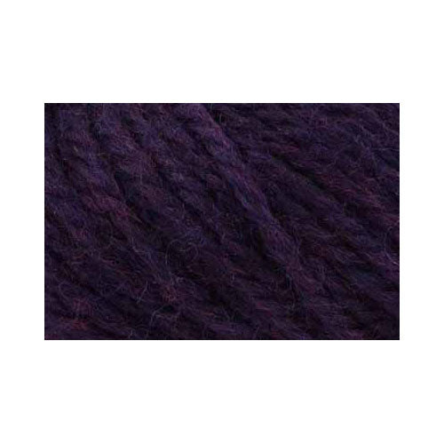 UNIVERSAL Deluxe Worsted wool yarn Mulberry Heather 100 g
