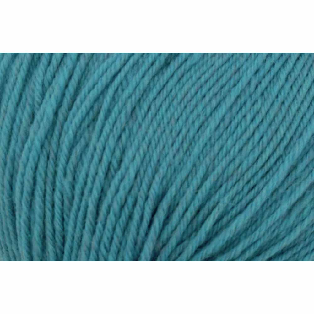 UNIVERSAL Deluxe Worsted Wool Yarn, 100 g / 220 yd, Turquoise Rustic