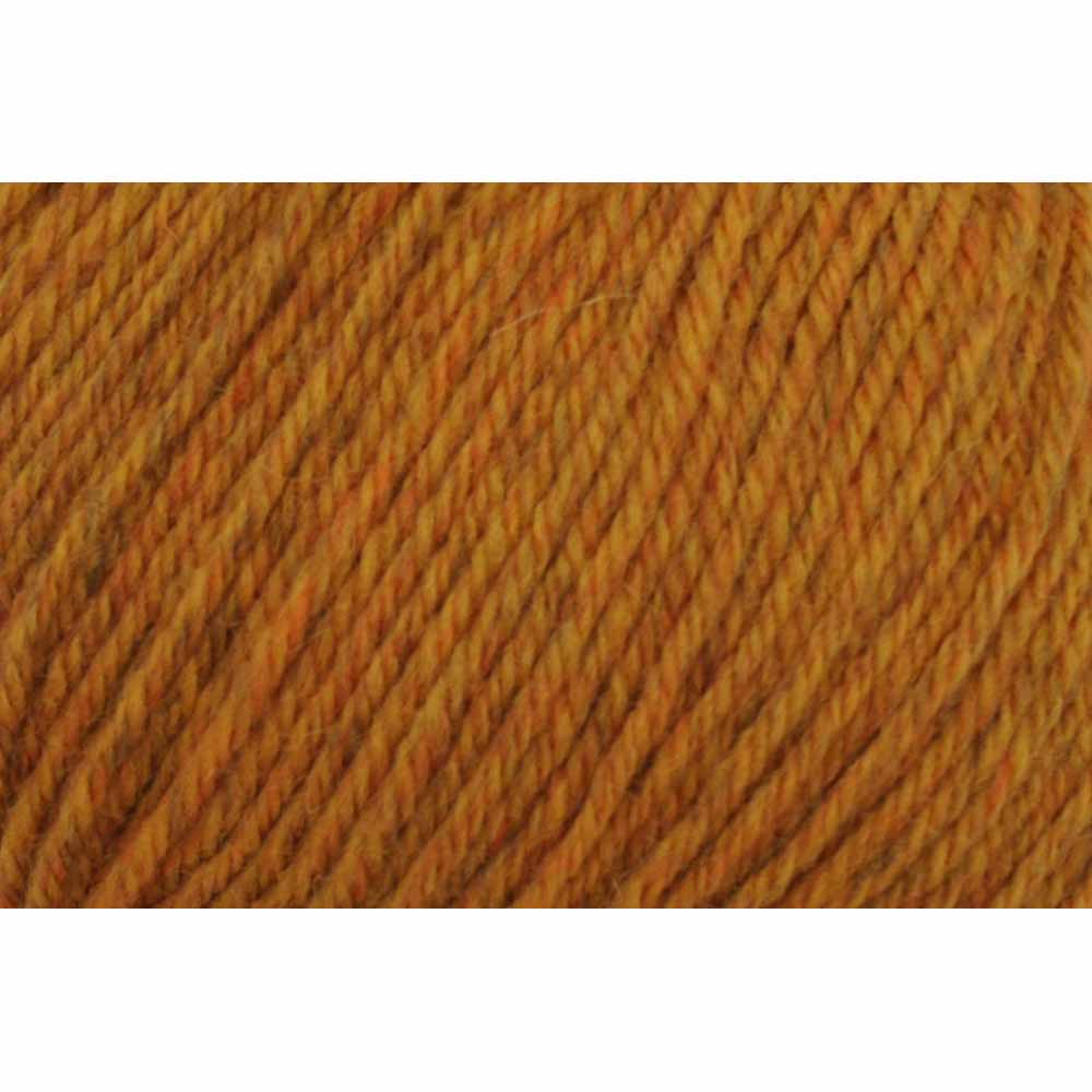 UNIVERSAL Deluxe Worsted wool yarn Spice Rustic 100 g