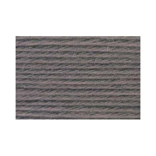 UNIVERSAL Deluxe Worsted Wool Yarn, 100 g / 220 yd, Neutral Grey