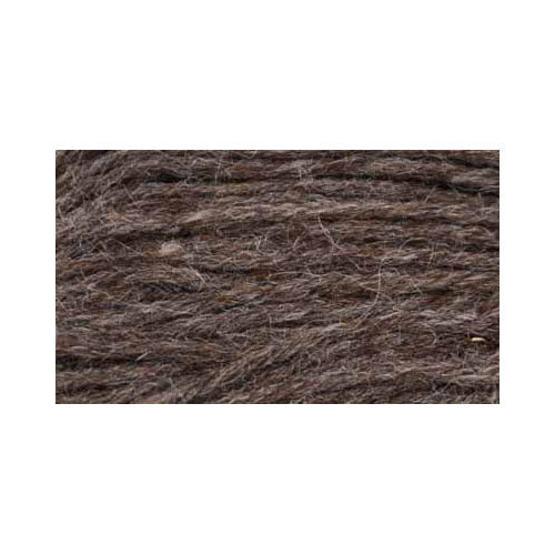 UNIVERSAL Deluxe Worsted wool yarn Pewter Undyed 100 g