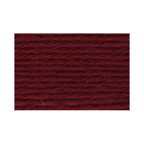 UNIVERSAL Deluxe Worsted Wool Yarn, 100 g / 220 yd, Sangria