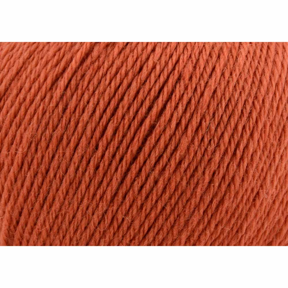 UNIVERSAL Deluxe Worsted Superwash #1795 Yarn - 100g - Medium Weight 4 - 201m (220yds) - Terra Cotta (SO)