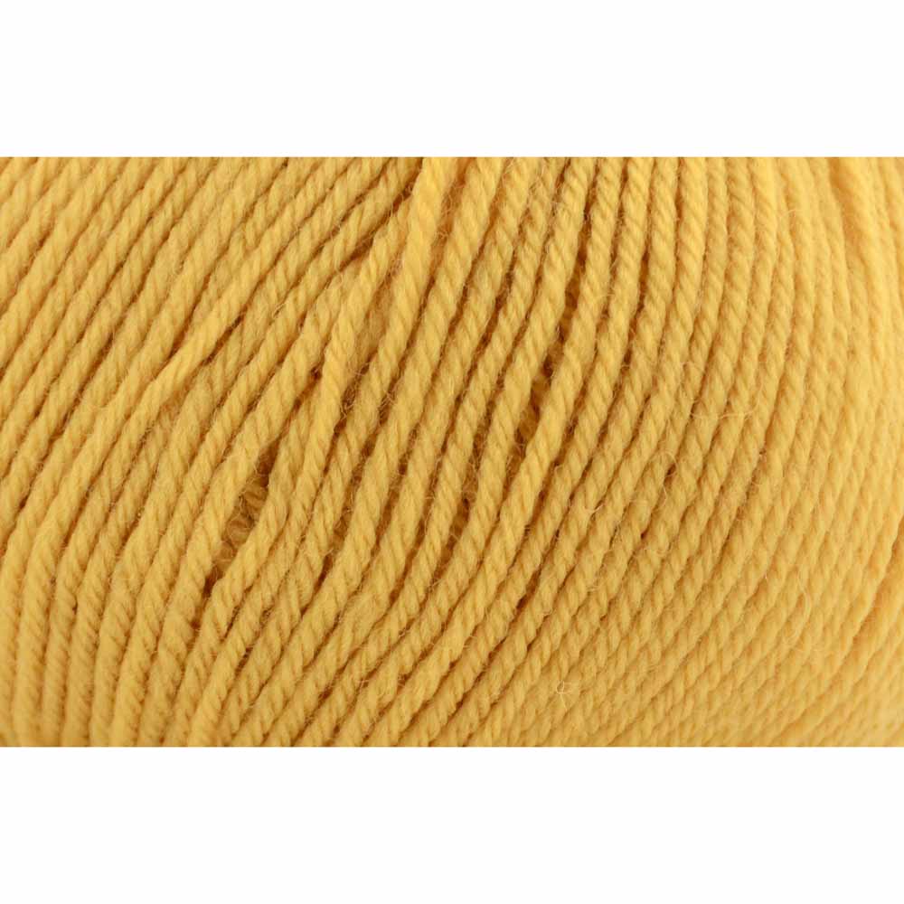 UNIVERSAL Deluxe Worsted Superwash wool yarn Ginseng, 100 g / 199 m (218 yd)