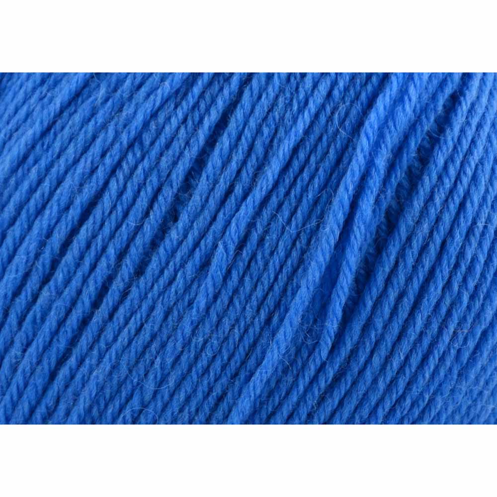 UNIVERSAL Deluxe Worsted Superwash Wool Yarn 100 g (218 yd) Nitrox Blue