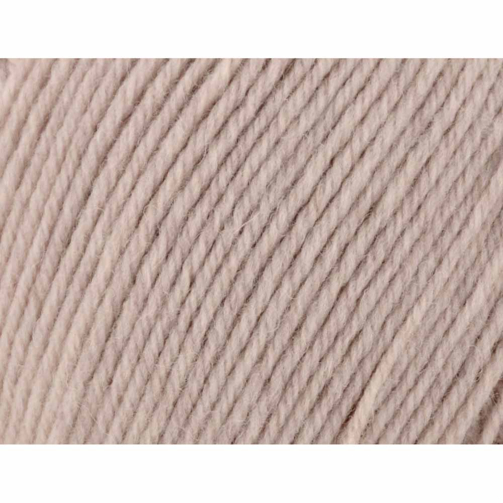 UNIVERSAL Deluxe Worsted Superwash Wool Yarn, 100 g/218 yd, Oatmeal Heather