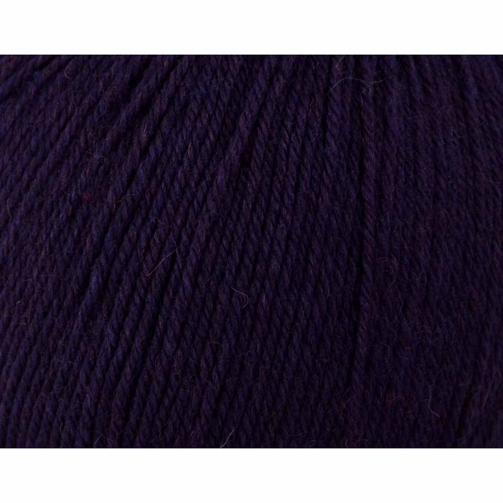 UNIVERSAL Deluxe Worsted Superwash yarn Mulberry Heather, 100 g / 200 m (218 yd)