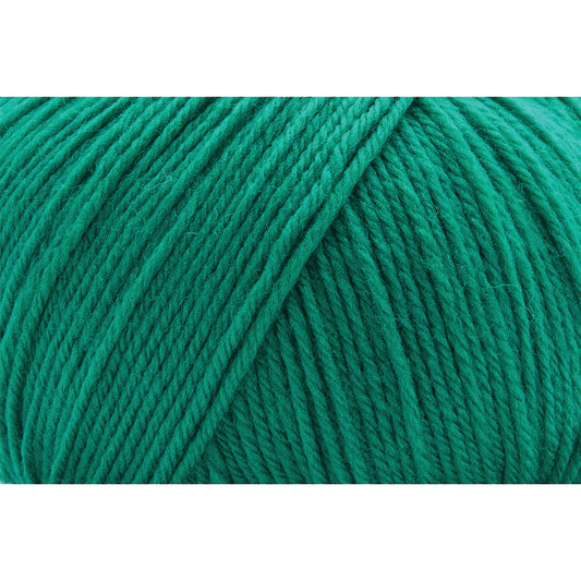 UNIVERSAL Deluxe Worsted Superwash yarn Mistletoe, 100 g / 200 m (218 yd)
