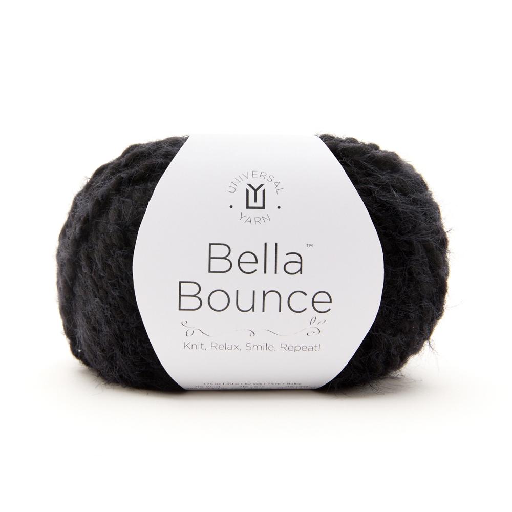 UNIVERSAL Bella Bounce #1801 Yarn - 50g - Bulky Weight 5 - 75m (82yds) - Sesame