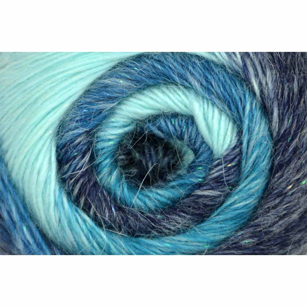 UNIVERSAL YARN Linear Alpaca Blend Fine Yarn 50 g Cubism