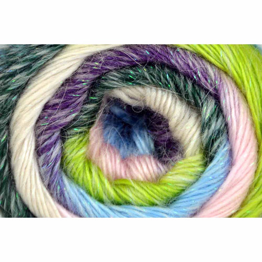 UNIVERSAL Linear fine alpaca-blend yarn Vector 50 g