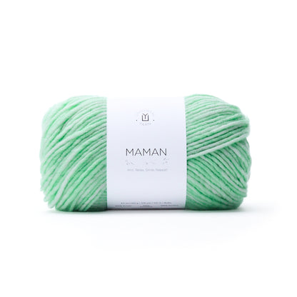 UNIVERSAL Maman Bulky Acrylic Yarn 100g/109yd Seaglass