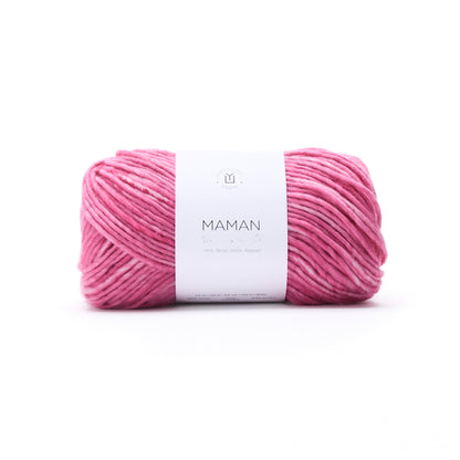 UNIVERSAL Maman #1804 Yarn, 100g, 100m (109yds), Cheer