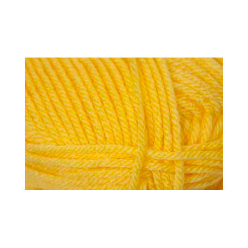 UNIVERSAL Uptown DK Anti-Pilling Acrylic Yarn 100 g 250 m Bright Yellow