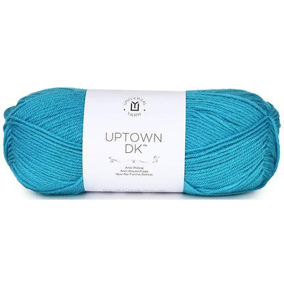 UNIVERSAL Uptown DK Anti-Pilling Acrylic Yarn 100 g 250 m Turquoise