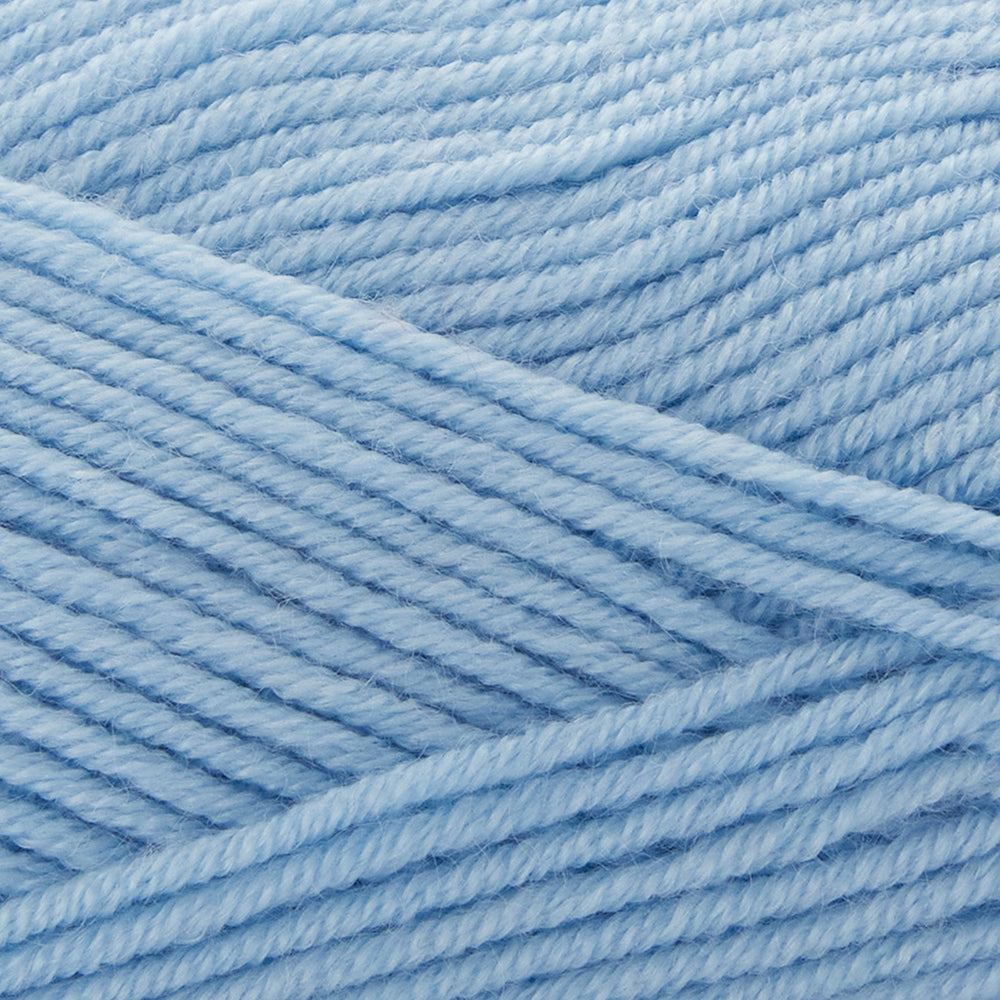 UNIVERSAL Uptown Bamboo DK Anti-Pilling Acrylic/Bamboo Blend Yarn 100g 284yd/260m Bluebird