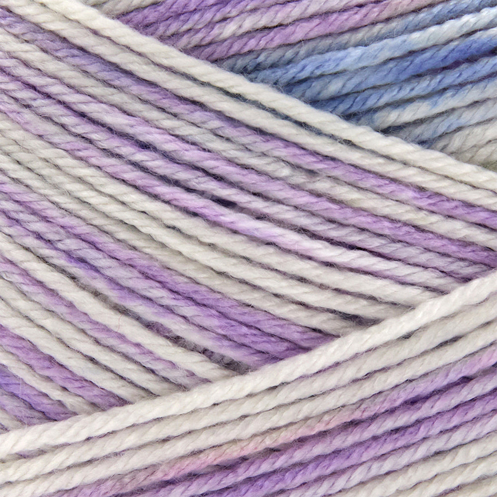 UNIVERSAL Uptown DK Multi #1812 Yarn 200 g/484 m, Spring