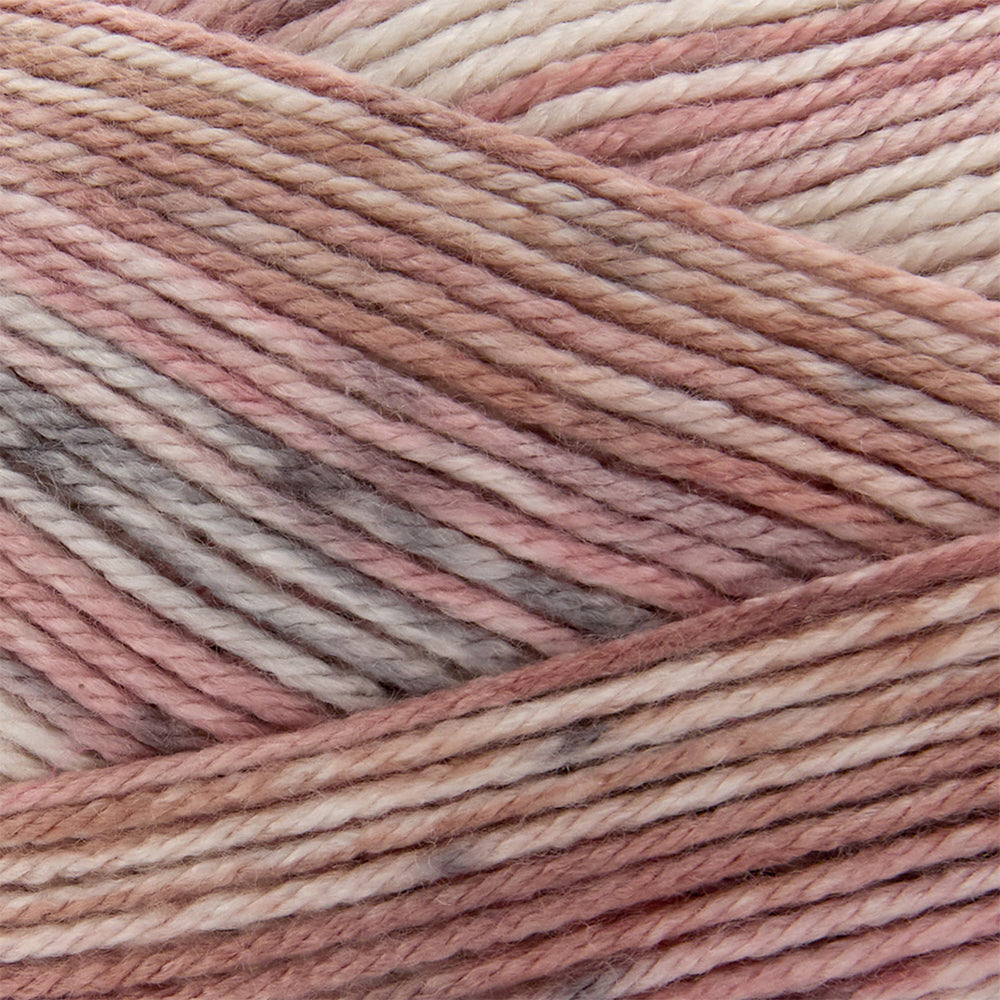 UNIVERSAL Uptown DK Multi 1812 yarn Autumn 200 g / 484 m